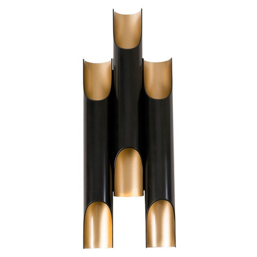 Galliano 3-Light Wall Sconce - Overstock