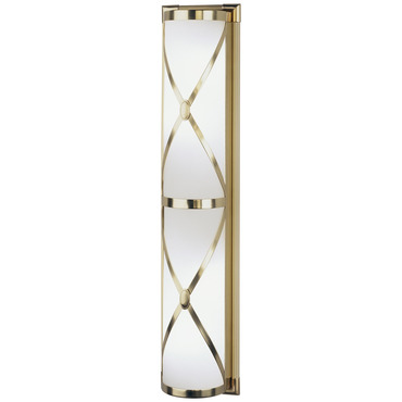 Chase Half Round Wall Light - Overstock