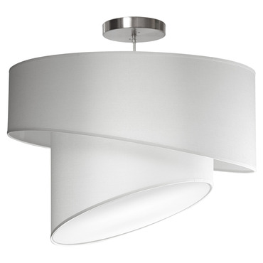 Twist Pendant - Overstock