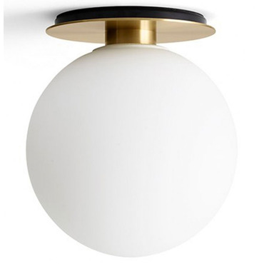 TR Bulb Wall / Ceiling Light - Overstock