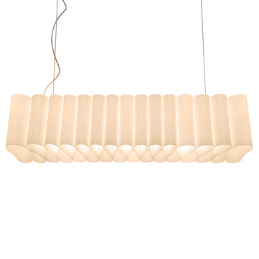 Pli Linear Pendant - Overstock