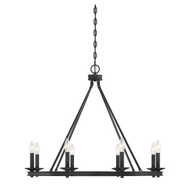 Middleton Chandelier - Overstock