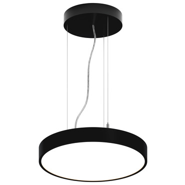 Jazz Round Pendant