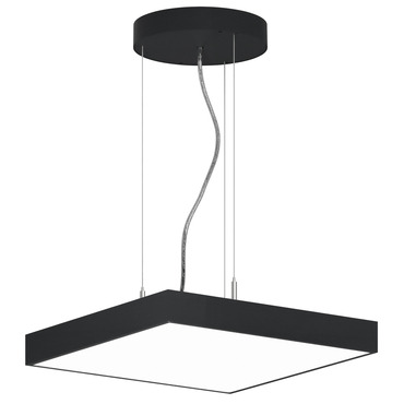 Jazz Square Pendant