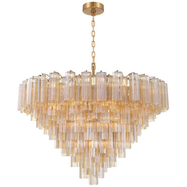 Addis Chain Hung Drop Chandelier