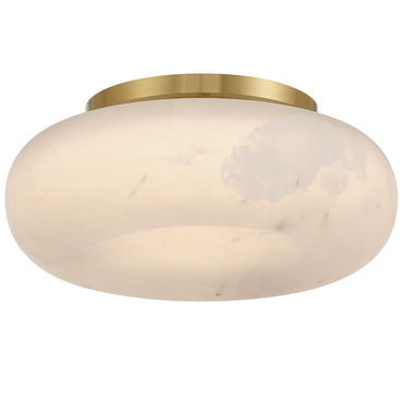 Acme Round Semi Flush Ceiling Light