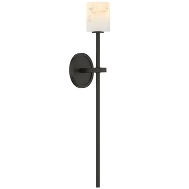 Aragon Alabaster Wall Sconce