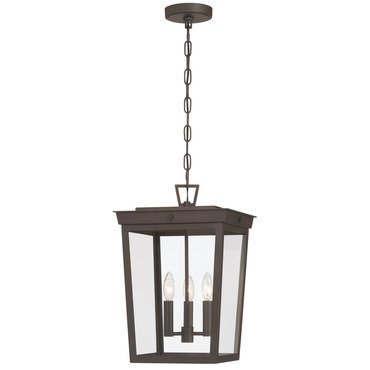 Belmont Outdoor Pendant