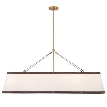 Callahan Linear Chandelier