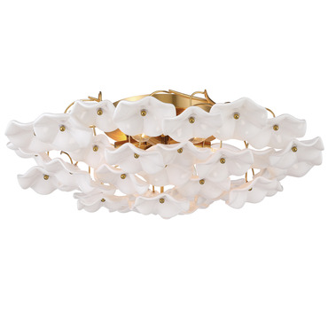 Esme Semi Flush Ceiling Light