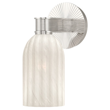Lotus Dome Wall Sconce