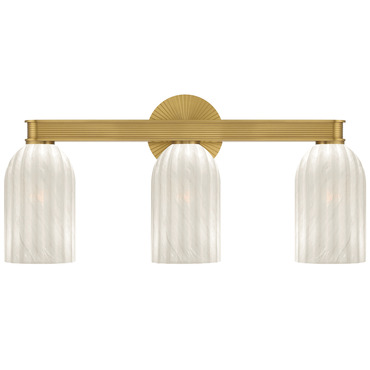 Lotus Dome Bathroom Vanity Light