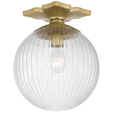 Orly Semi Flush Ceiling Light