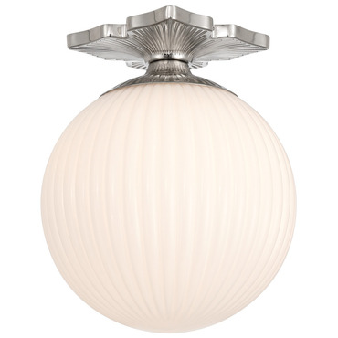 Orly Semi Flush Ceiling Light