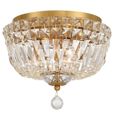 Roslyn Semi Flush Ceiling Light