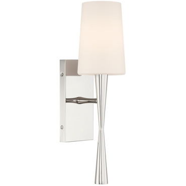 Trenton Glass Wall Sconce