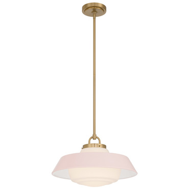 Xander Pendant | Crystorama at Lightology Xander Pendant