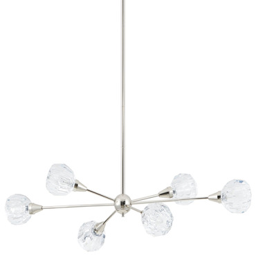 Helena Chandelier | Thesis at Lightology Helena Chandelier