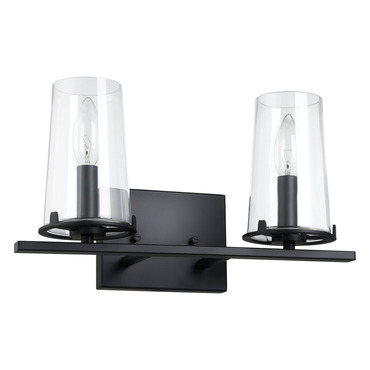 Jared Bathroom Vanity Light | Thesis at Lightology Jared Bathroom Vanity Light