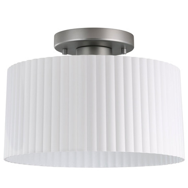 Leilani Semi Flush Ceiling Light | Thesis at Lightology Leilani Semi Flush Ceiling Light