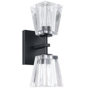 Valentin Double Wall Sconce | Thesis at Lightology Valentin Double Wall Sconce