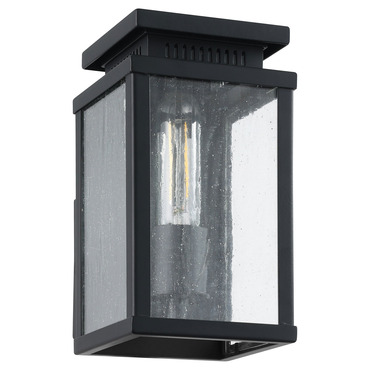 Overton Outdoor Wall Sconce | Thesis at Lightology Overton Outdoor Wall Sconce