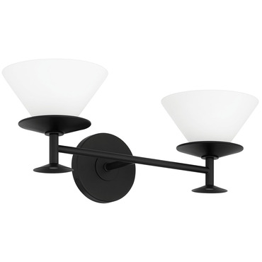 Tremolo Bathroom Vanity Light | Thesis at Lightology Tremolo Bathroom Vanity Light