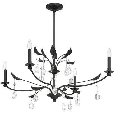 Presley Chandelier | Thesis at Lightology Presley Chandelier