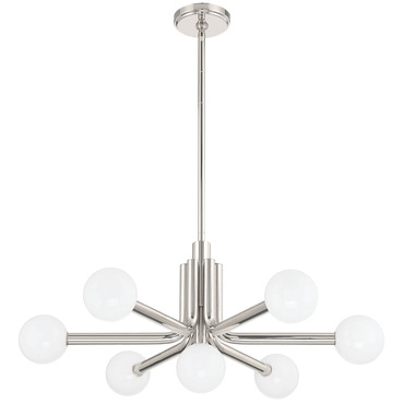 Stockholm Chandelier | Thesis at Lightology Stockholm Chandelier