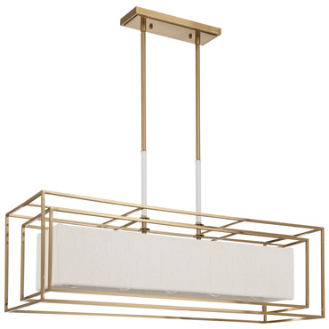 Abbey Linear Chandelier