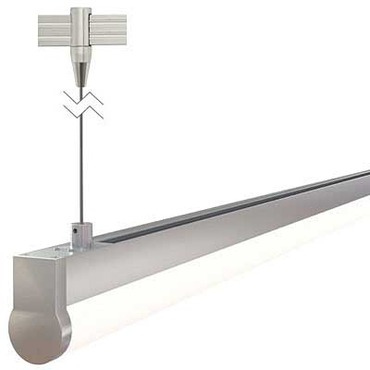 Monorail Cirrus Float T1 Tubular Lens Suspension