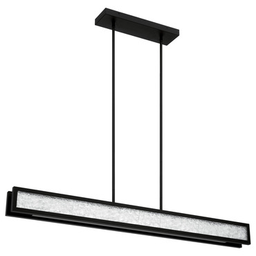 Courtney Color-Select Linear Chandelier