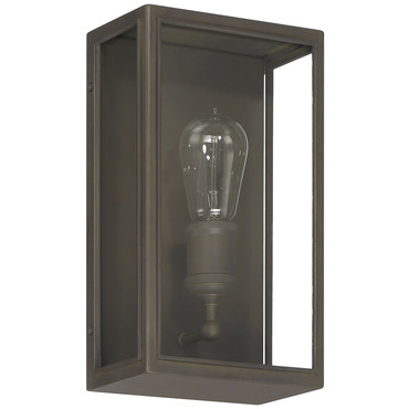 Hollis Outdoor Wall Sconce | Thesis at Lightology Hollis Outdoor Wall Sconce