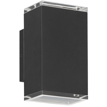 Jasper Outdoor Wall Sconce | Thesis at Lightology Jasper Outdoor Wall Sconce