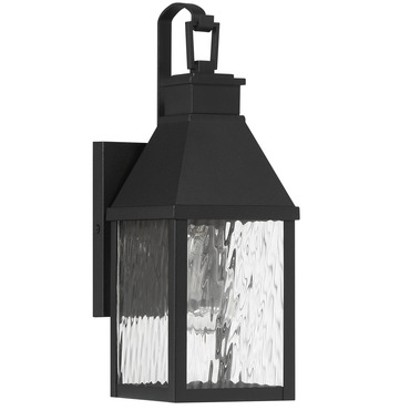 Glencrest Outdoor Wall Sconce | Thesis at Lightology Glencrest Outdoor Wall Sconce