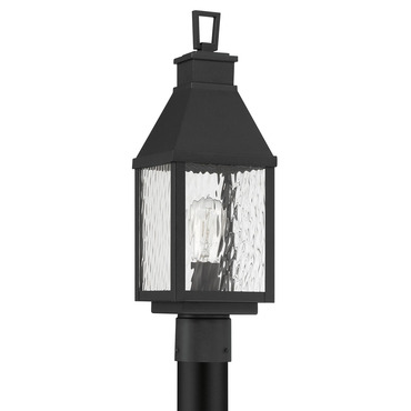 Glencrest Outdoor Post Light | Thesis at Lightology Glencrest Outdoor Post Light