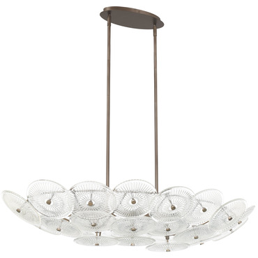 Avril Linear Chandelier