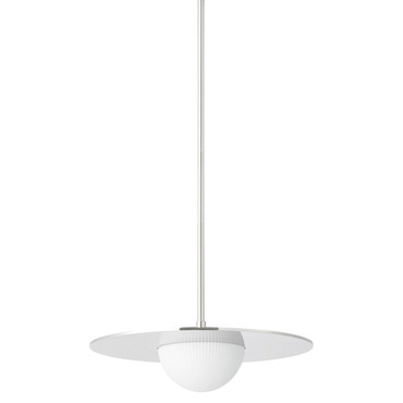 Solstice Color Select Convertable Pendant | Thesis at Lightology Solstice Color Select Convertable Pendant