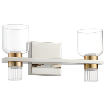 Amelia Color-Select Bathroom Vanity Light