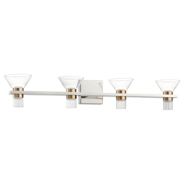Blake Color-Select Bathroom Vanity Light