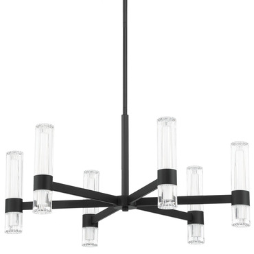 Ristretto Chandelier | Thesis at Lightology Ristretto Chandelier