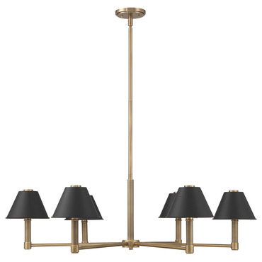 McGill Chandelier | Thesis at Lightology McGill Chandelier