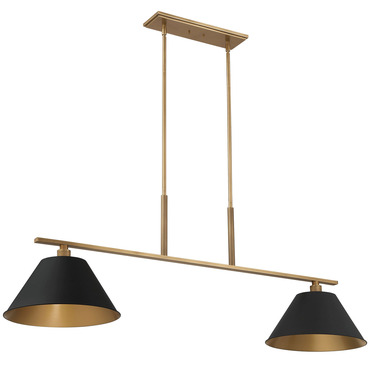 McGill Linear Pendant | Thesis at Lightology McGill Linear Pendant