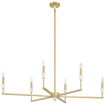 Montclair Linear Chandelier