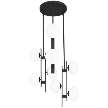 Julep Chandelier | Thesis at Lightology Julep Chandelier