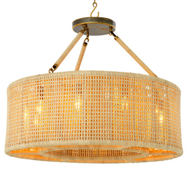 Bernardi Convertible Pendant / Semi Flush Ceiling