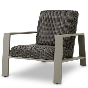 Belle Vue Outdoor Chair | Eichholtz at Lightology Belle Vue Outdoor Chair