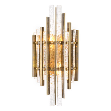 Leonora Wall Sconce | Eichholtz at Lightology Leonora Wall Sconce