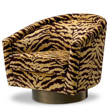 Catene Swivel Chair