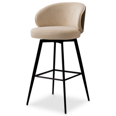 Camerota Stool | Eichholtz at Lightology Camerota Stool